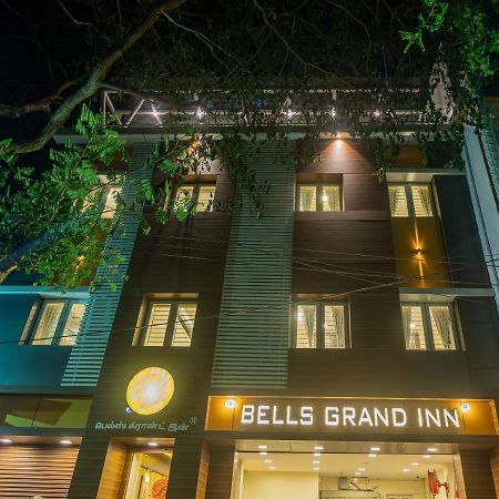 Bells Grand Inn Chennai Ngoại thất bức ảnh
