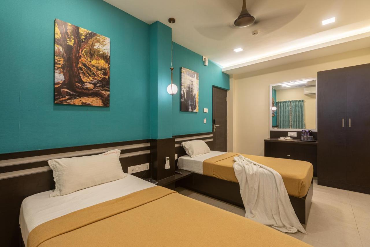 Bells Grand Inn Chennai Ngoại thất bức ảnh