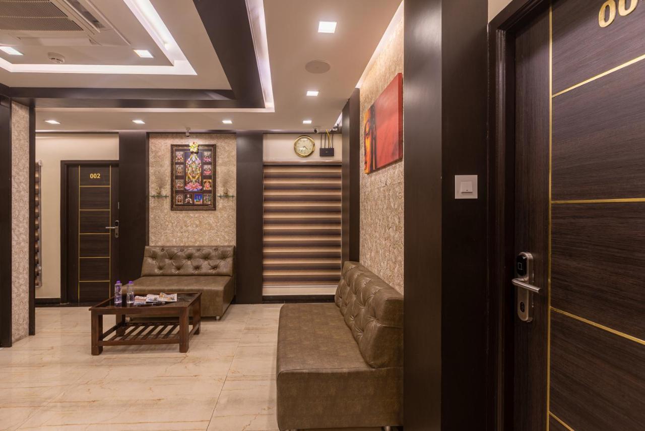 Bells Grand Inn Chennai Ngoại thất bức ảnh