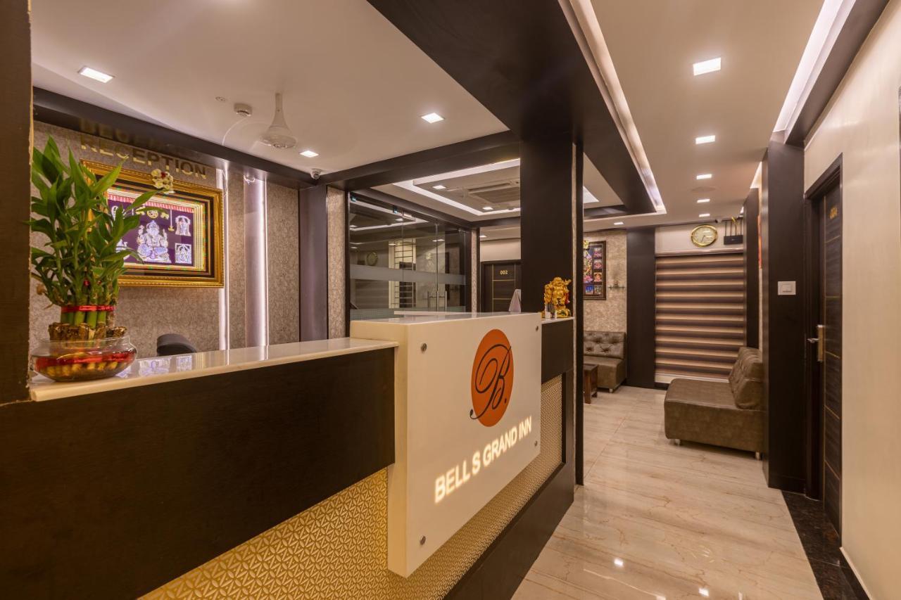 Bells Grand Inn Chennai Ngoại thất bức ảnh
