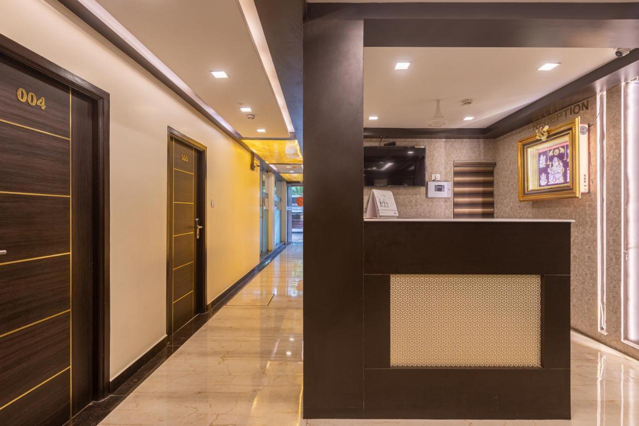 Bells Grand Inn Chennai Ngoại thất bức ảnh