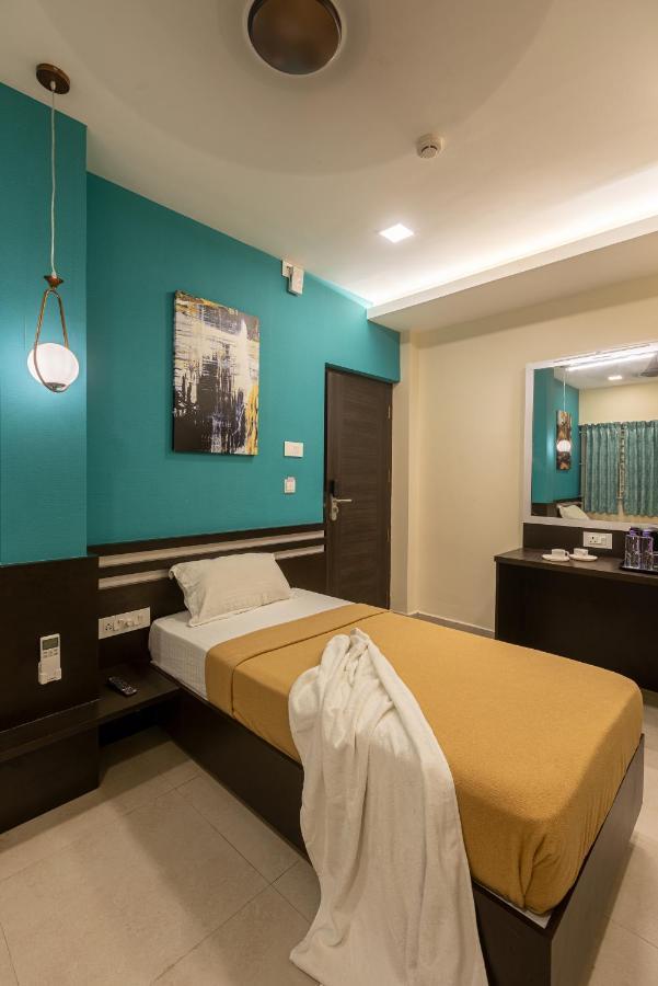 Bells Grand Inn Chennai Ngoại thất bức ảnh