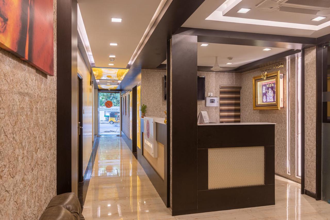 Bells Grand Inn Chennai Ngoại thất bức ảnh