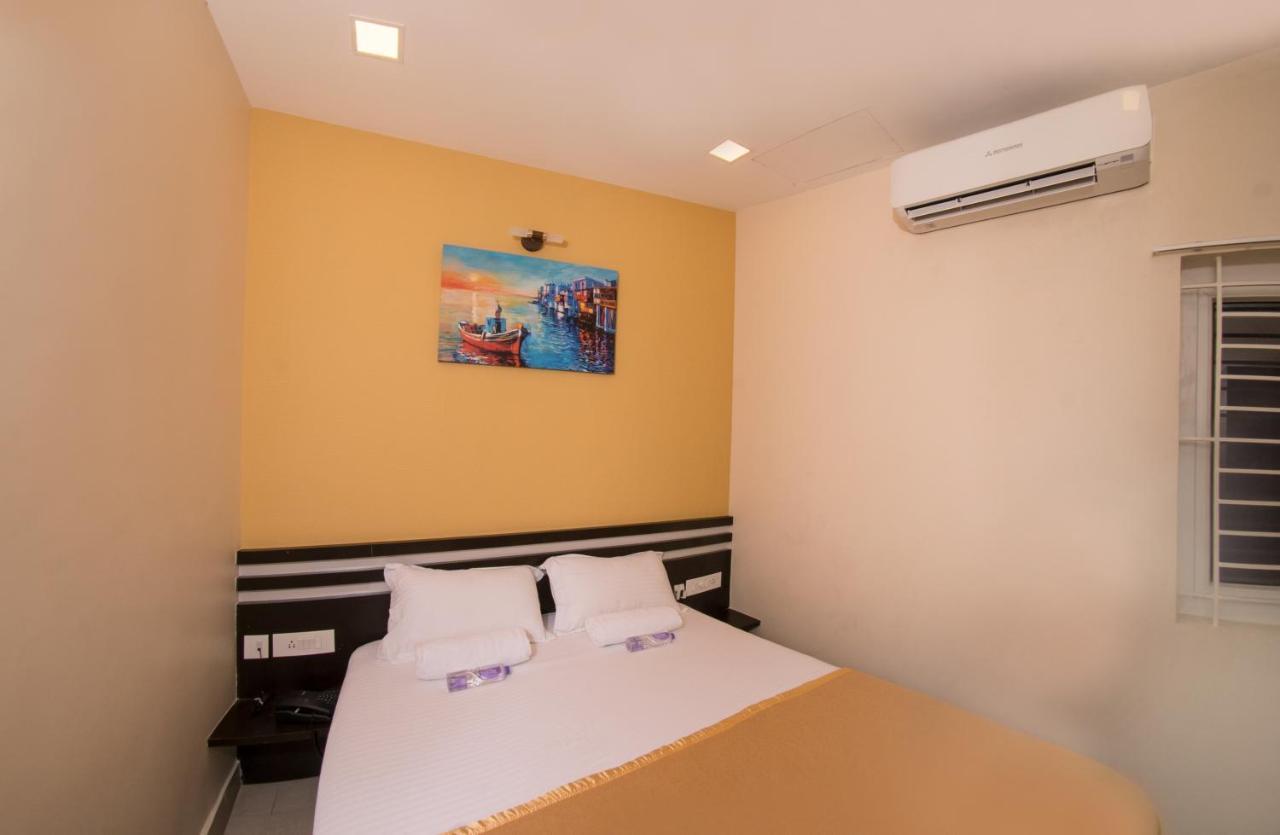 Bells Grand Inn Chennai Ngoại thất bức ảnh
