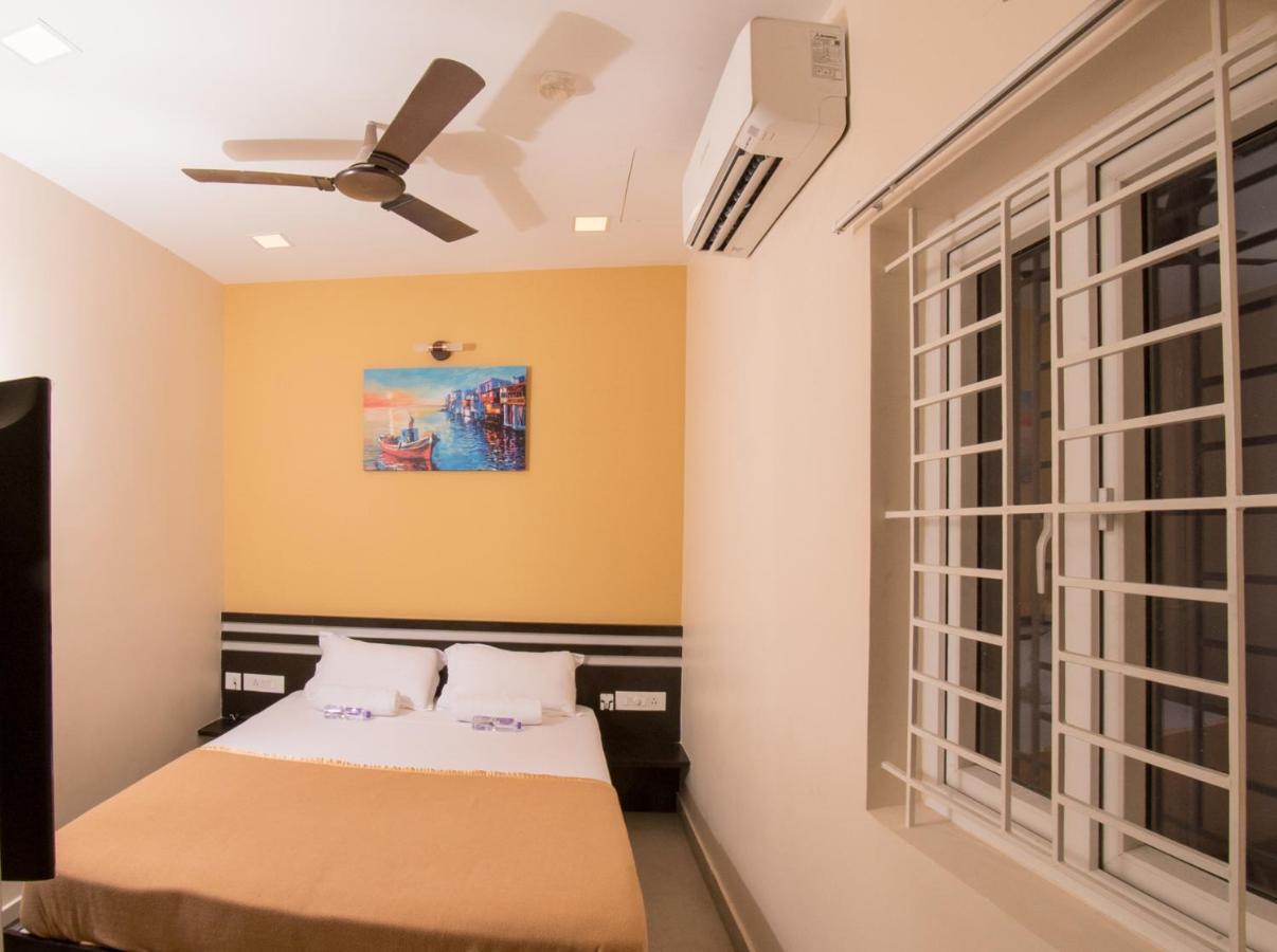 Bells Grand Inn Chennai Ngoại thất bức ảnh