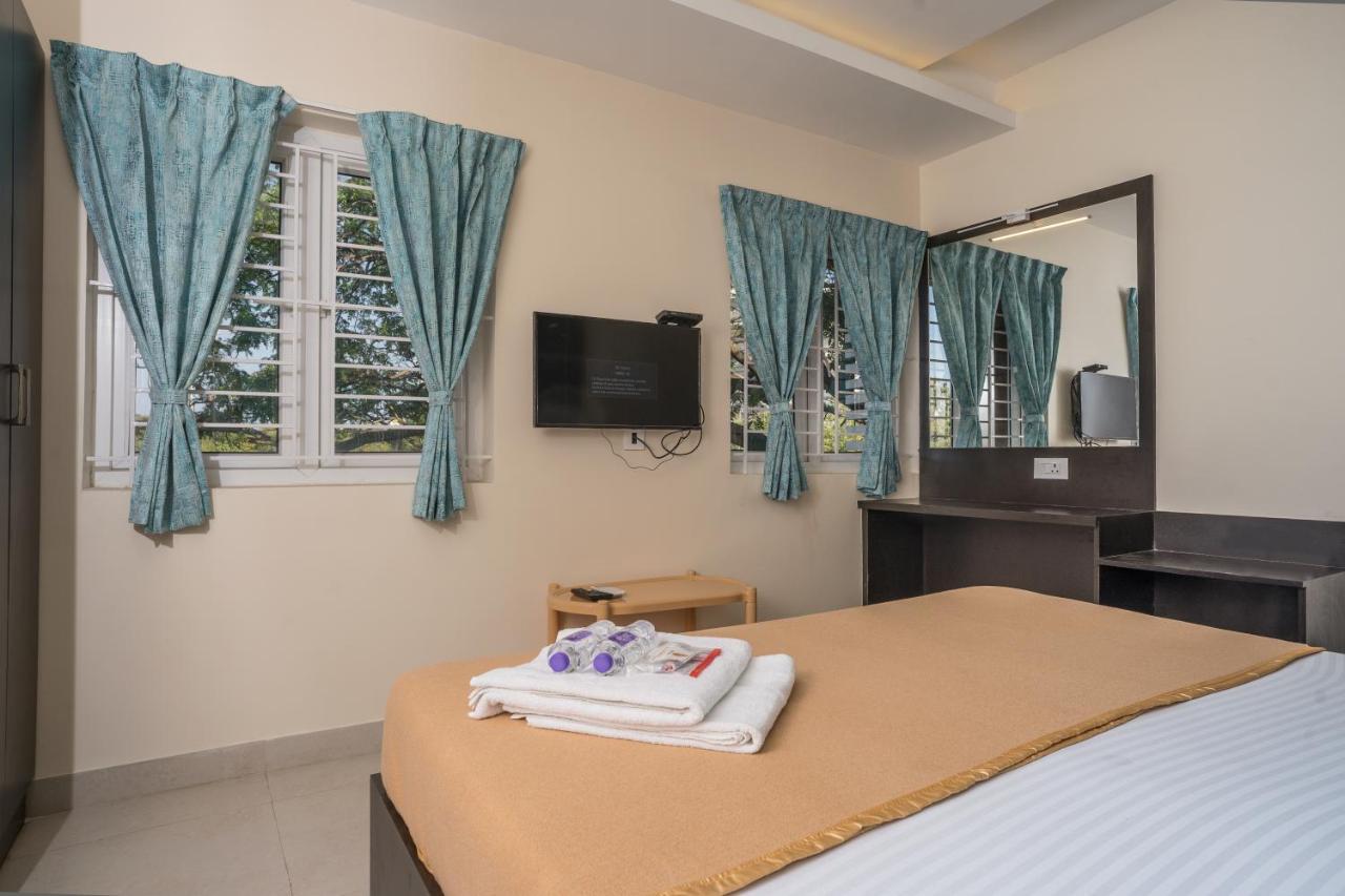 Bells Grand Inn Chennai Ngoại thất bức ảnh