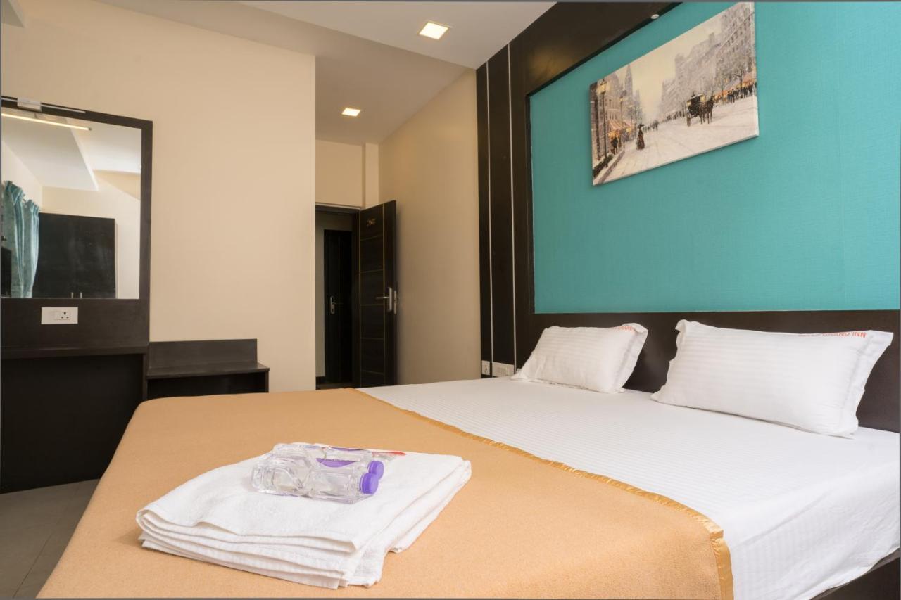 Bells Grand Inn Chennai Ngoại thất bức ảnh