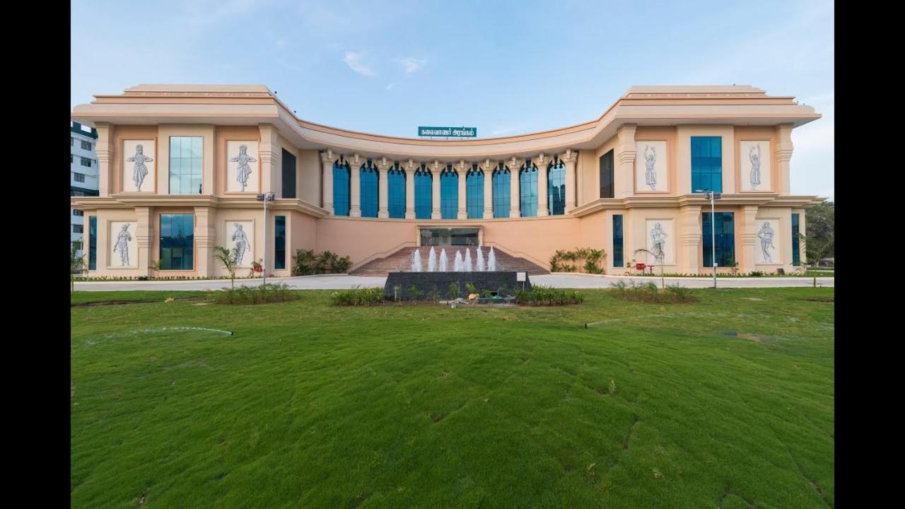 Bells Grand Inn Chennai Ngoại thất bức ảnh