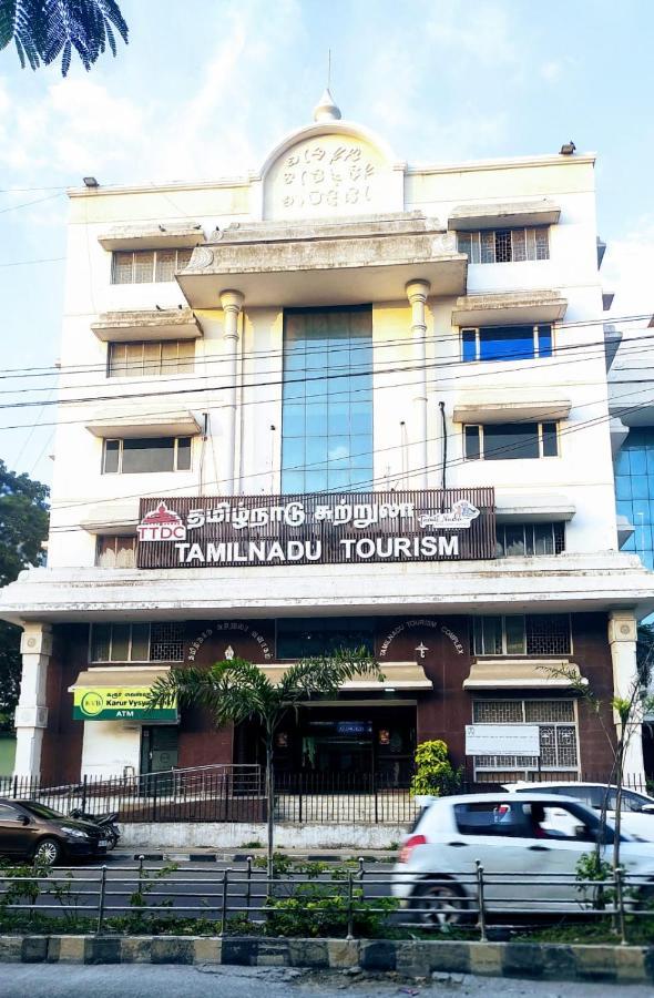 Bells Grand Inn Chennai Ngoại thất bức ảnh